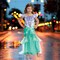 Ariel Prestige Kids Costume with Lights and Sound for Magical Mermaid Dress Up